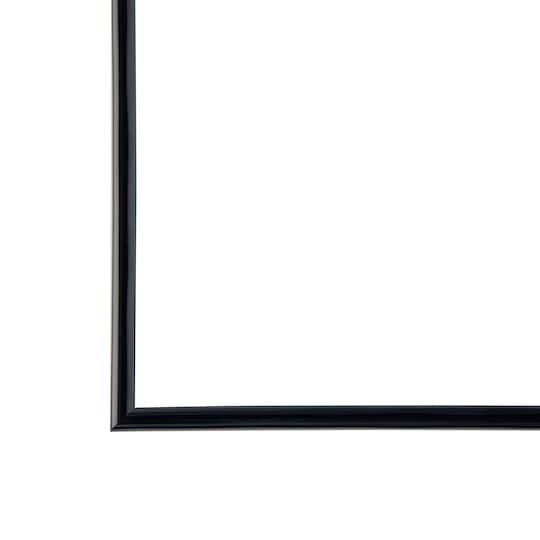 12 Pack: Black Thin 6" x 8" Float Frame, Basics by Studio Décor®